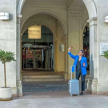 Novotel Centre 4*