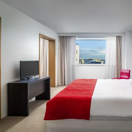 Hotel Novotel Centre Bukurešť
