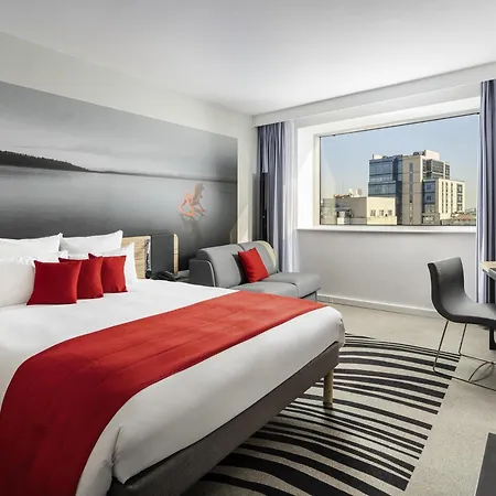 Novotel Centre Hotel Bukurešť