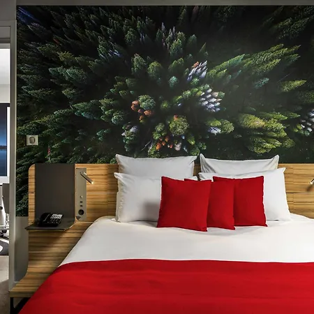 Hotel Novotel Centre 4*