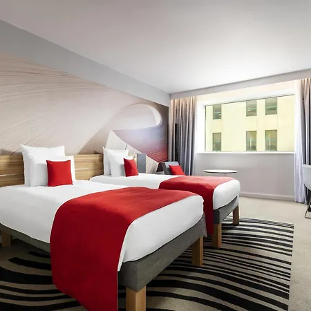 Novotel Centre 4* Bukurešť