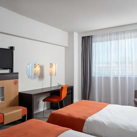 Novotel Centre Hotel Bukurešť