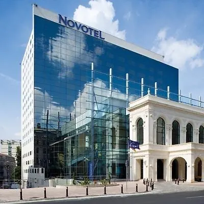 Novotel Centre 4*