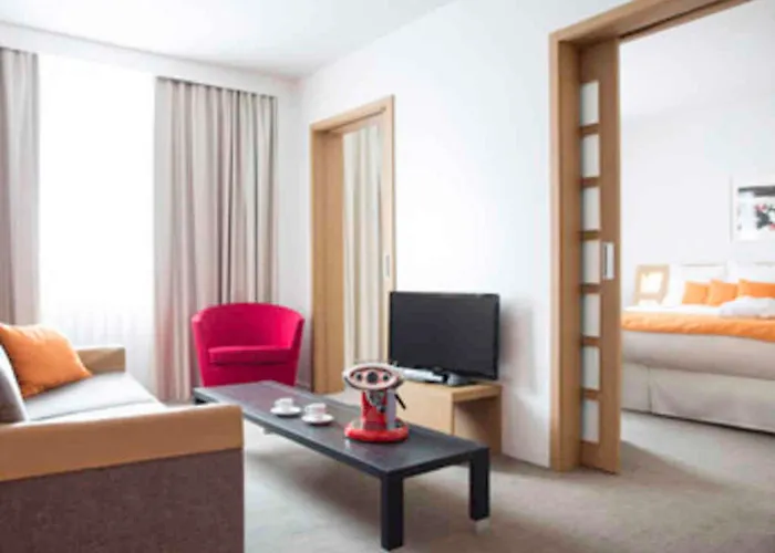 Novotel Centre 4* Βουκουρέστι