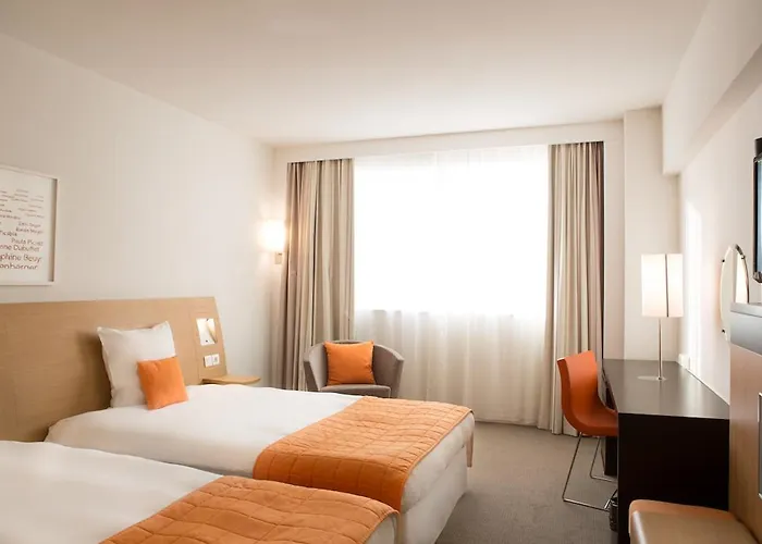 Novotel Centre Βουκουρέστι