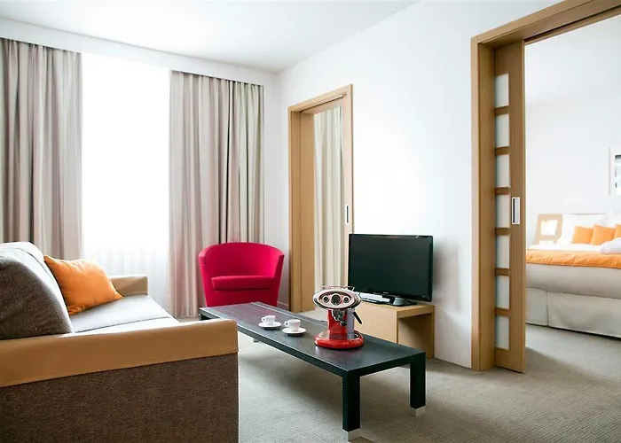 Novotel Centre 4* Bucarest