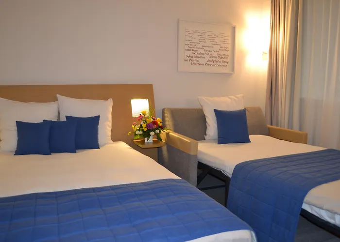 Ξενοδοχείο Novotel Centre Βουκουρέστι