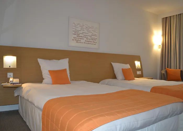 Hotel Novotel Centre 4*