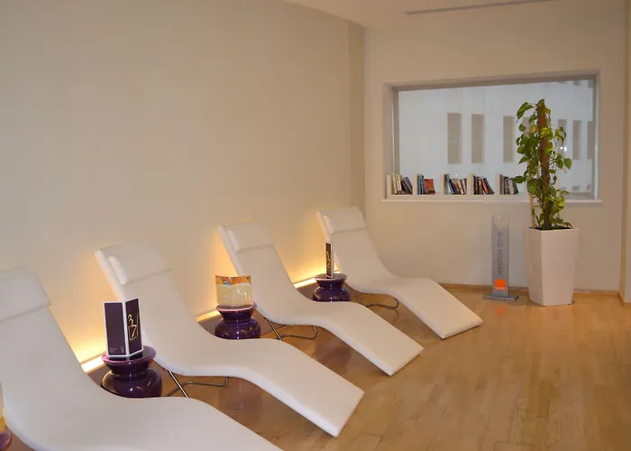 Novotel Centre Hotel 4*