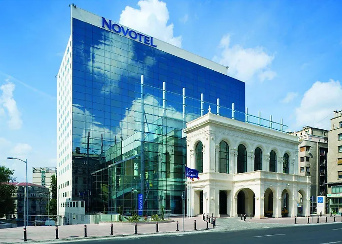 Novotel Centre Ξενοδοχείο 4*