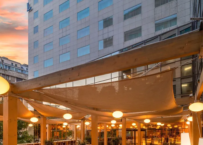 Novotel Centre Βουκουρέστι