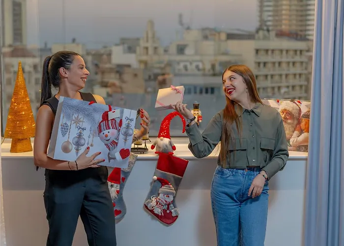 Ξενοδοχείο Novotel Centre 4*