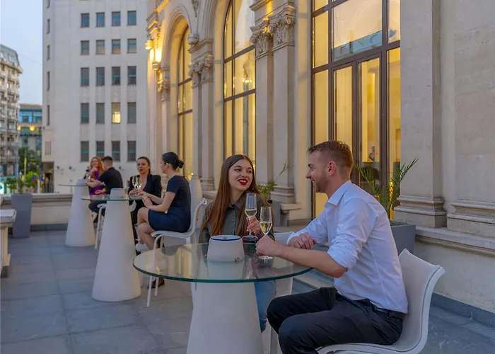 Hotel Novotel Centre 4*