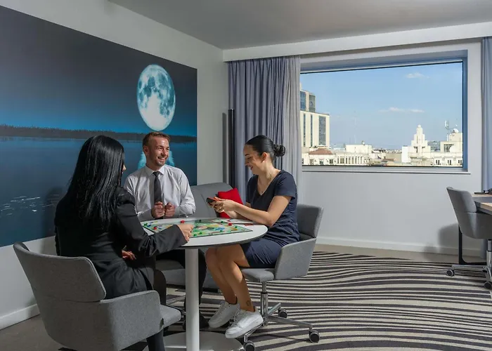 Hotel Novotel Centre 4*