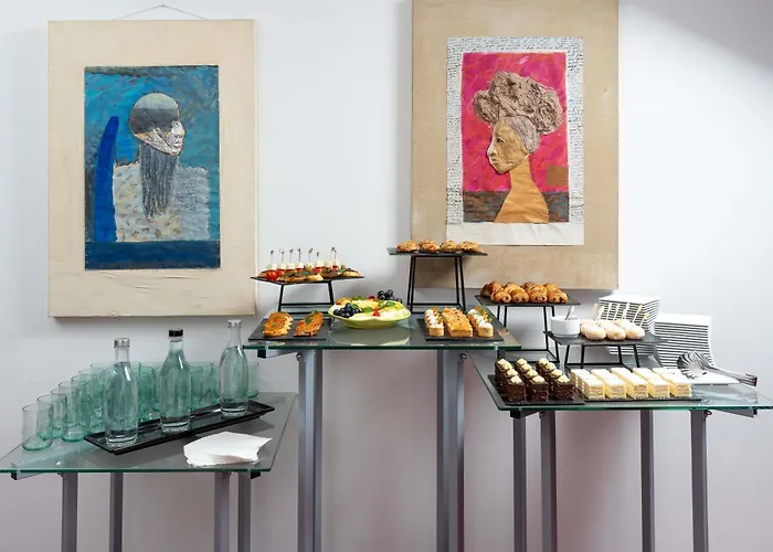 Novotel Centre Ξενοδοχείο 4*