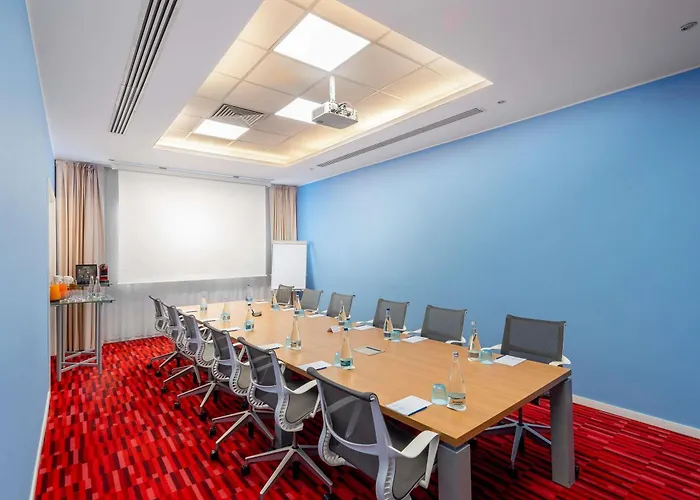 Novotel Centre Ξενοδοχείο 4*