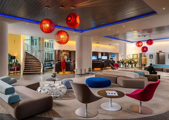 Novotel Centre Ξενοδοχείο