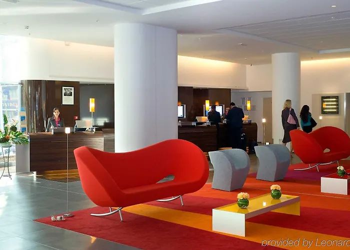 Novotel Centre 4* Βουκουρέστι