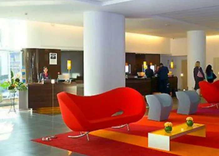 Hotel Novotel Centre 4*
