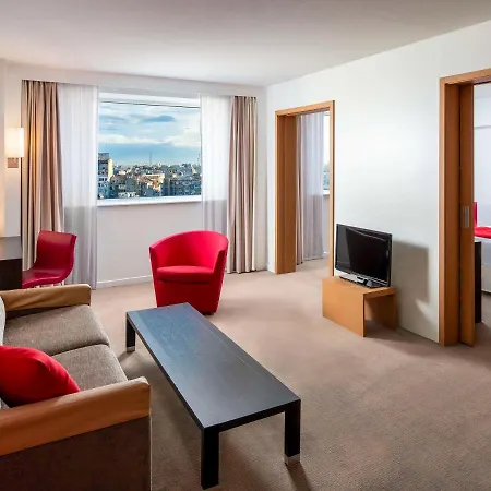 Novotel Centre Bukarest