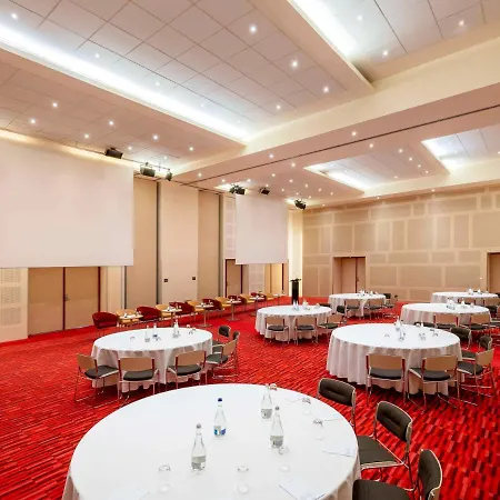 Novotel Centre Hotel Bukarest