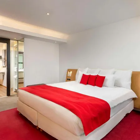 Novotel Centre Hotel Bukarest