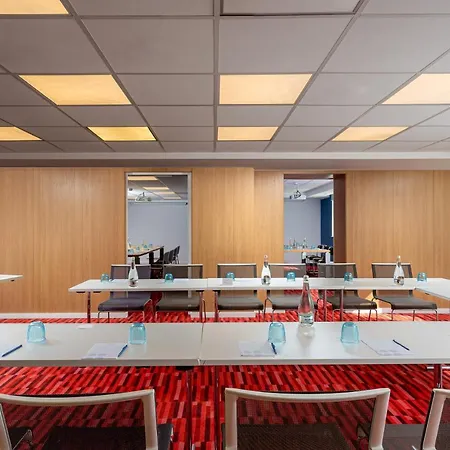 Novotel Centre Hotel Bukarest