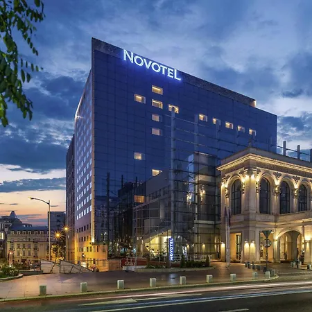 Hotel Novotel Centre