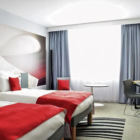 Hotel Novotel Centre Bucharest
