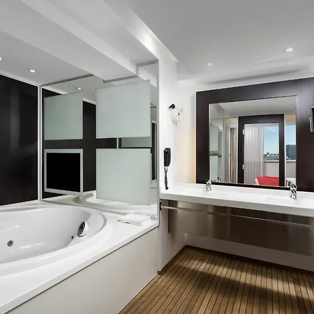 Novotel Centre Bucharest