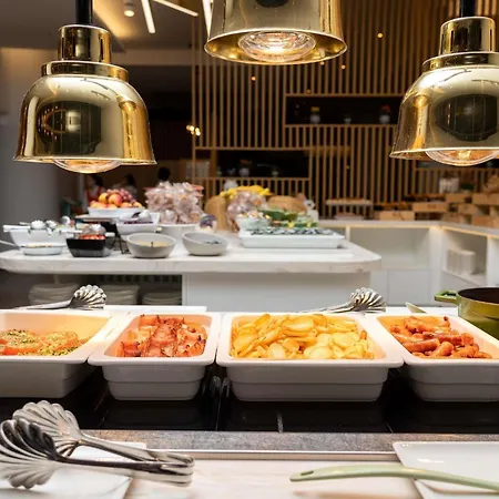Novotel Centre Hotel Bucarest