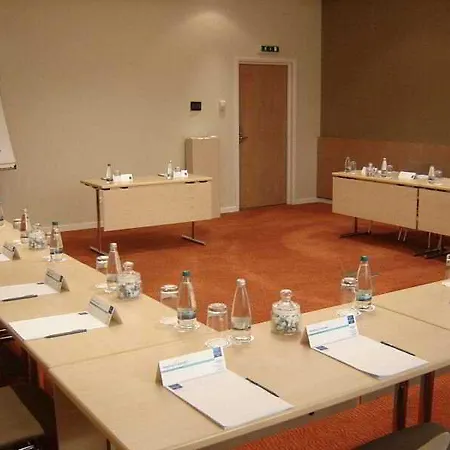 Hotel Novotel Centre Bukarest