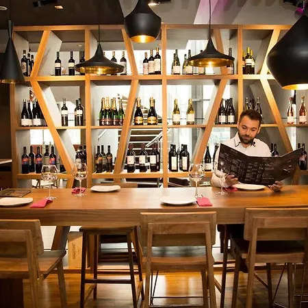 Hotel Novotel Centre Bukarest