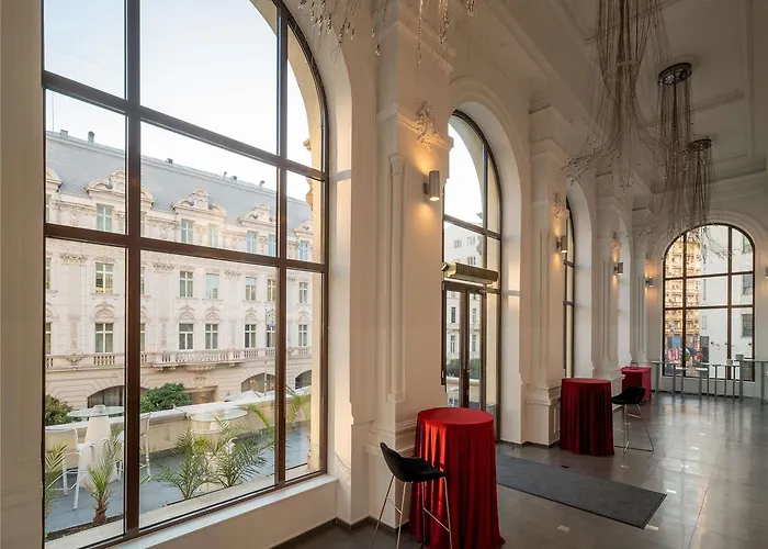 노보텔 시티 센터 호텔