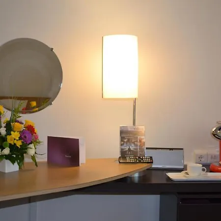 호텔 노보텔 시티 센터