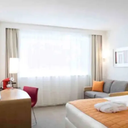 노보텔 시티 센터 4*