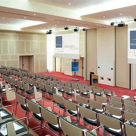 노보텔 시티 센터 호텔