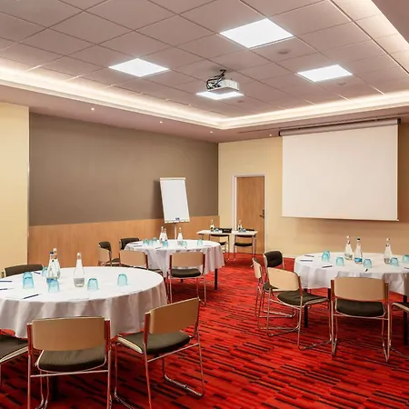Hotel Novotel Centre Boekarest
