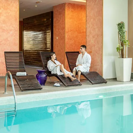 Novotel Centre 4* Bukareszt
