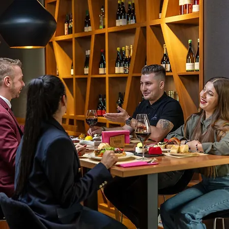 Hotel Novotel Centre Boekarest