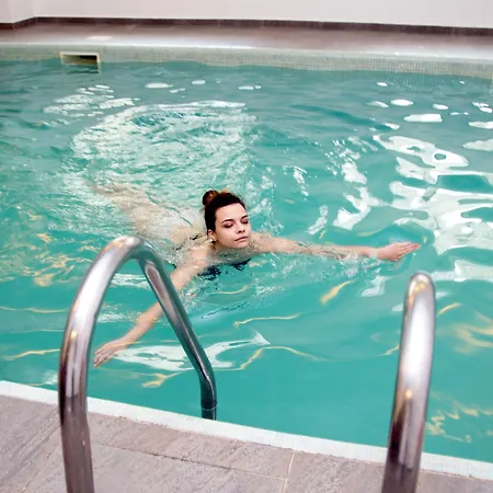 노보텔 시티 센터 부쿠레슈티