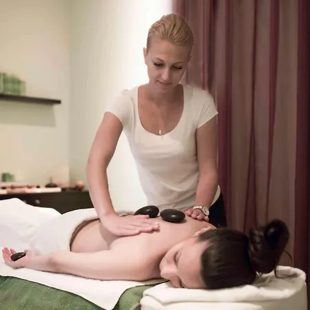 노보텔 시티 센터 4* 부쿠레슈티