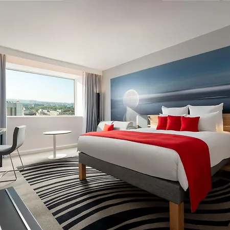 노보텔 시티 센터 호텔 부쿠레슈티