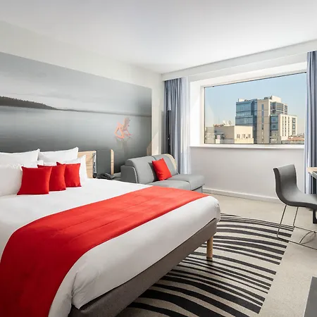 호텔 노보텔 시티 센터 4*