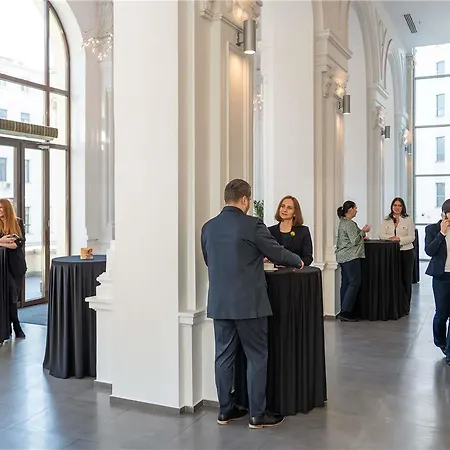 호텔 노보텔 시티 센터 부쿠레슈티