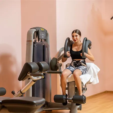 호텔 노보텔 시티 센터