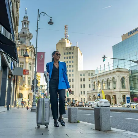 노보텔 시티 센터 호텔