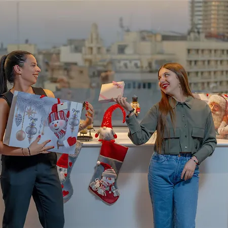 호텔 노보텔 시티 센터 4*