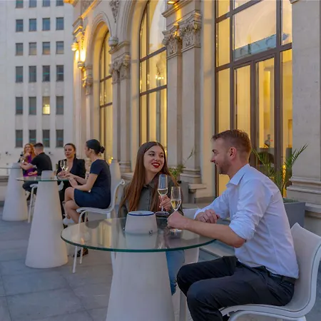 호텔 노보텔 시티 센터 4*