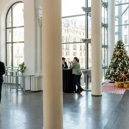 Novotel Centre Hotel Bucarest